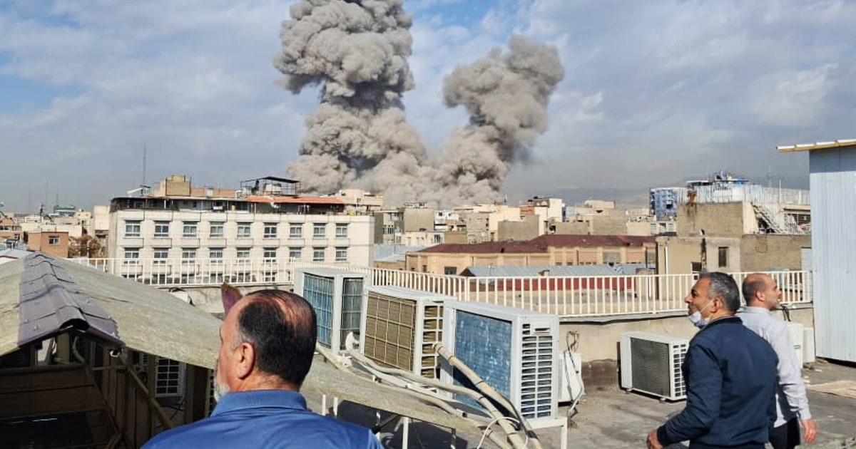 Is Khamenei's Revenge Plan In Trouble? Aide & IRGC Boss